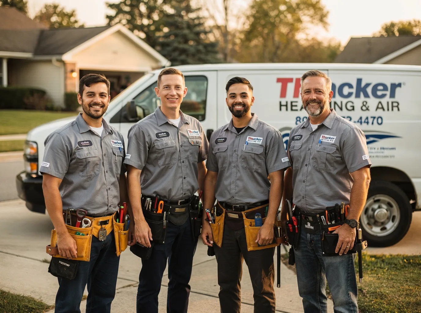 Ac Repair company in Richland, PA