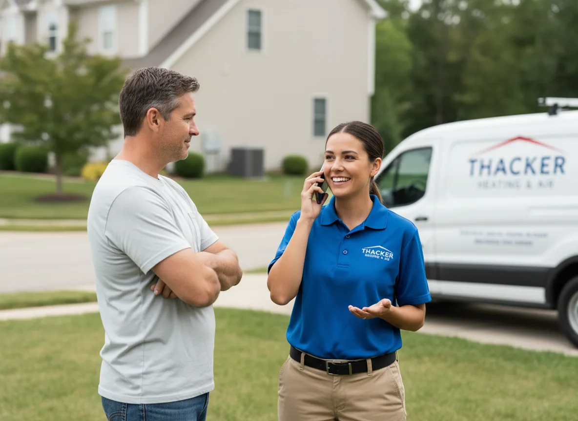 Ac Repair Richland, PA FAQs